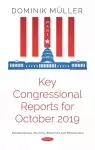 Key Congressional Reports for October 2019 cover