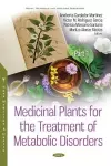 Medicinal Plants for the Treatment of Metabolic Disorders cover