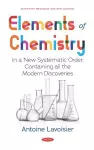 Elements of Chemistry cover