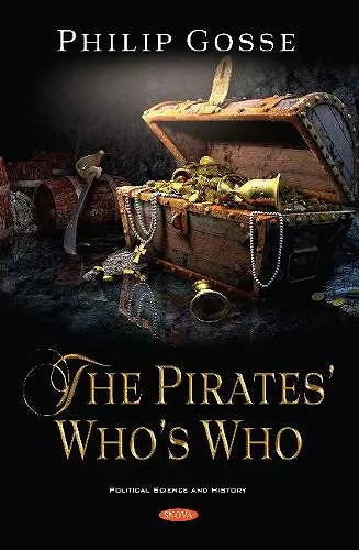 The Pirates' Who's Who cover