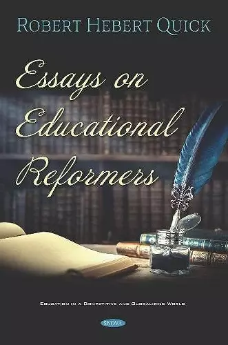 Essays on Educational Reformers cover