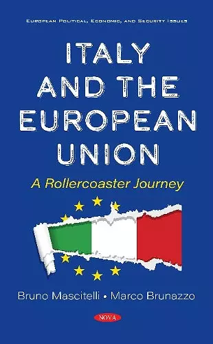 Italy and the European Union cover