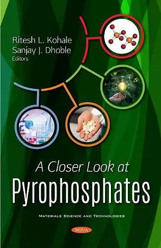 A Closer Look at Pyrophosphates cover