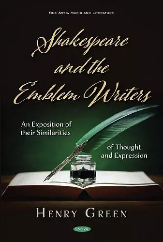 Shakespeare and the Emblem Writers cover