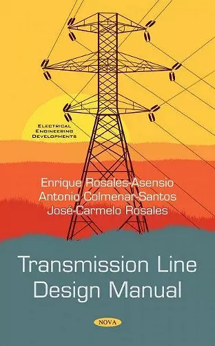 Transmission Line Design Manual cover