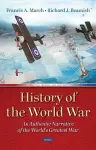 History of the World War cover