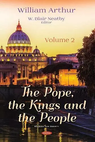 The Pope, the Kings and the People cover