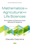 Mathematics for Agricultural and Life Sciences cover