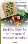 Medicinal Plants for the Treatment of Metabolic Disorders cover