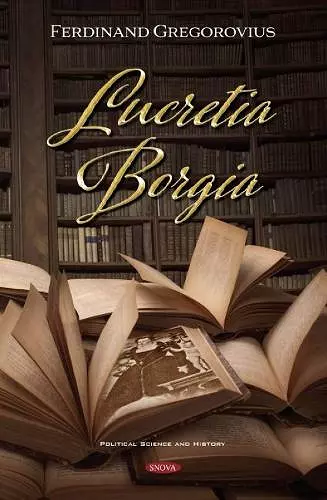 Lucretia Borgia cover