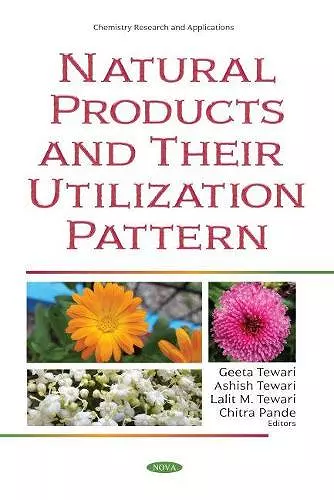 Natural Products and Their Utilization Pattern cover