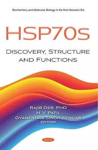 HSP70s cover