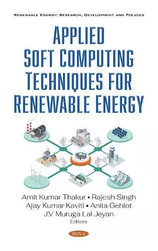 Applied Soft Computing Techniques for Renewable Energy cover