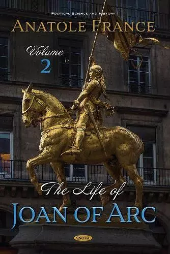 The Life of Joan of Arc cover