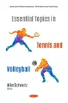 Essential Topics in Tennis and Volleyball cover