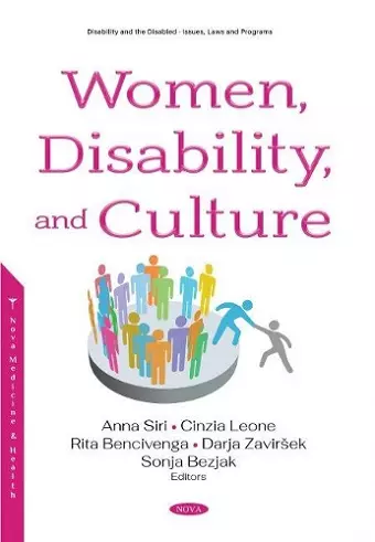 Women, Disability, and Culture cover