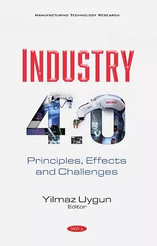 Industry 4.0 cover