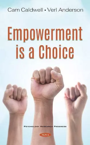 Empowerment is a Choice cover