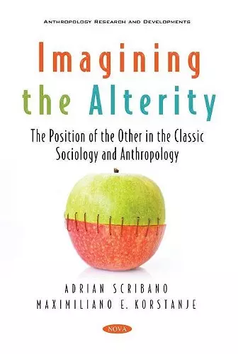 Imagining the Alterity cover