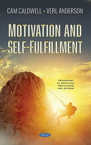 Motivation and Self-Fulfillment cover