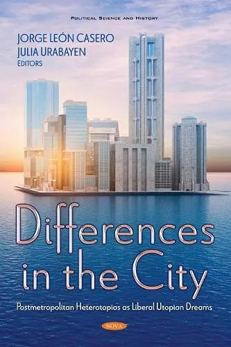 Differences in the City cover