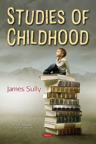 Studies of Childhood cover