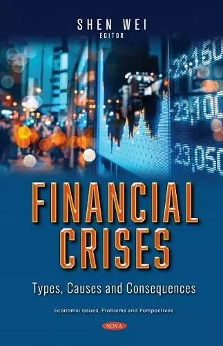 Financial Crises cover