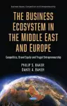 The Business Ecosystem in the Middle East and Europe cover