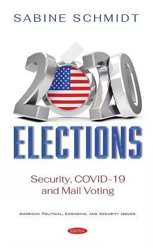 2020 Elections cover