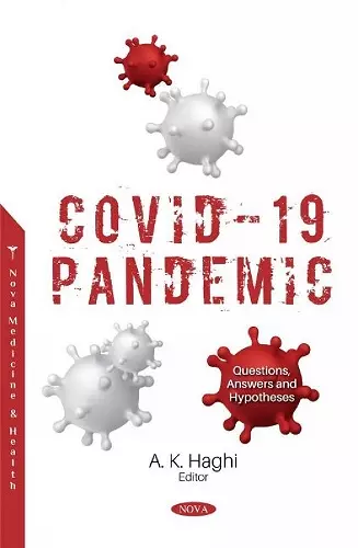 COVID-19 Pandemic cover