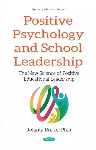 Positive Psychology and School Leadership cover