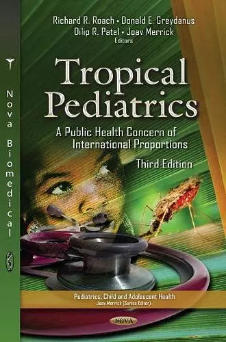 Tropical Pediatrics cover