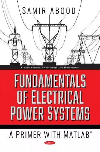 Fundamentals of Electrical Power Systems cover