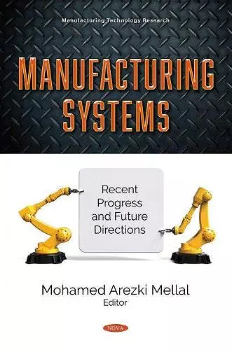 Manufacturing Systems cover