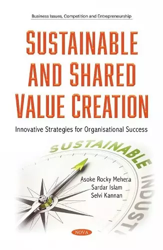Sustainable and Shared Value Creation cover