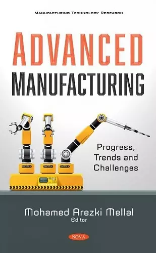 Advanced Manufacturing cover