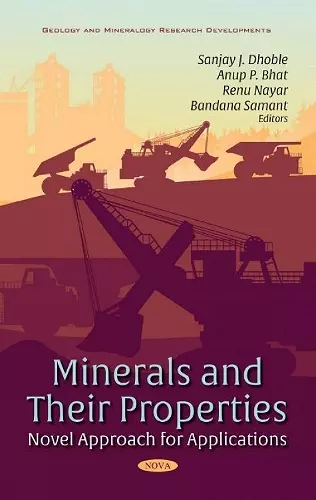 Minerals and Their Properties cover