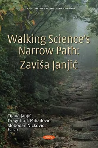 Walking Science's Narrow Path cover