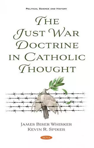 The Just War Doctrine in Catholic Thought cover