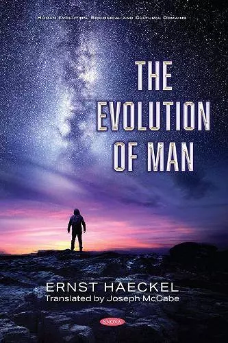 The Evolution of Man cover