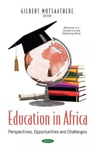 Education in Africa cover