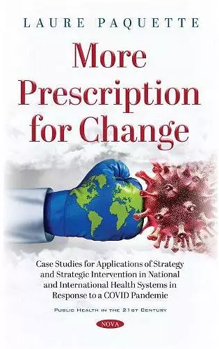 More Prescription for Change cover