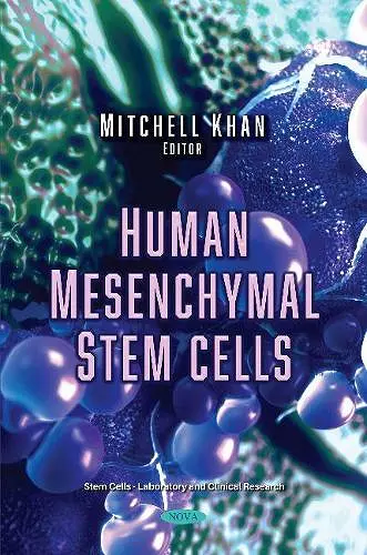Human Mesenchymal Stem Cells cover