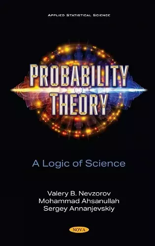 Probability Theory cover