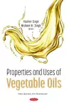 Properties and Uses of Vegetable Oils cover