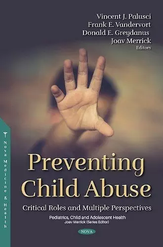 Preventing Child Abuse cover