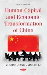 Human Capital and Economic Transformation of China cover