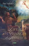 Life of St. Francis of Assisi cover