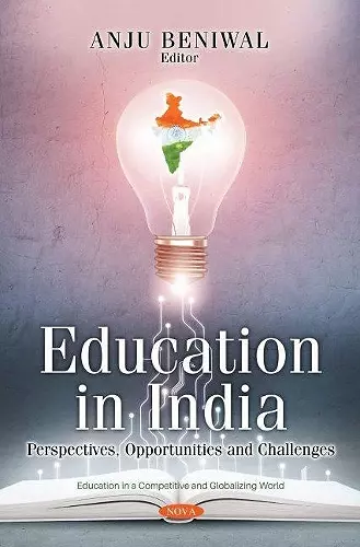 Education in India cover