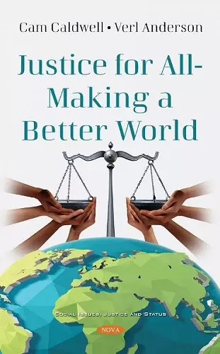 Justice for All - Making a Better World cover